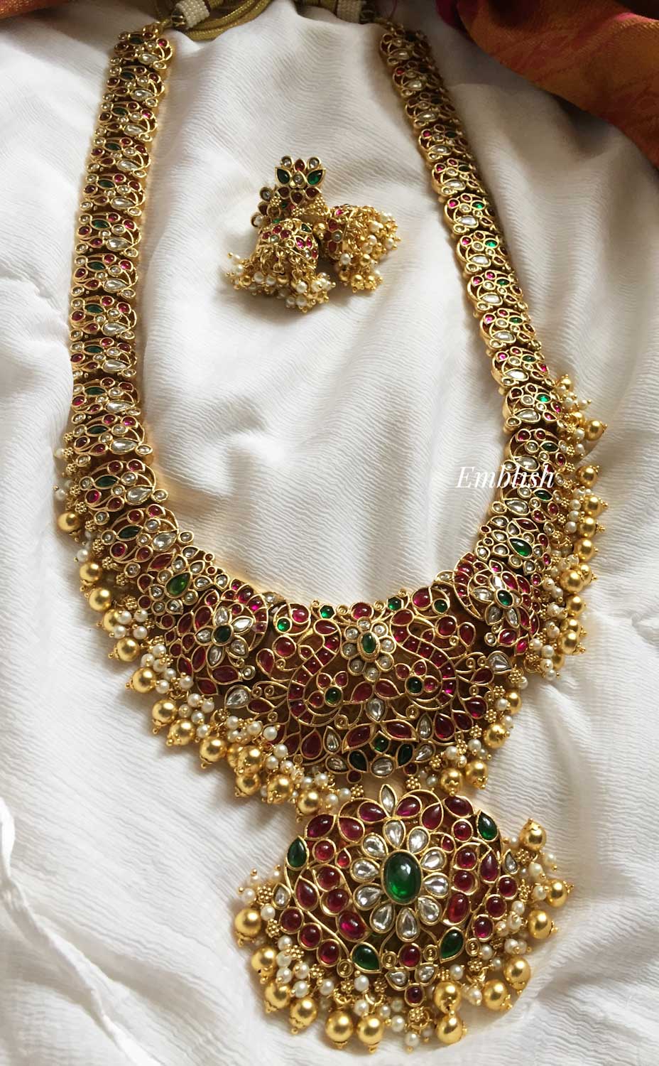 Grand Kemp dual beads haram